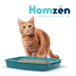 Наполнитель Homzen 6 л 1.983 кг древесный, впитывающий — изображение 3