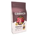 Корм для собак CARNICA мелких пород с ягненком сухой 1кг — изображение 3