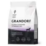 Корм для собак GRANDORF VETERINARY при пищевой аллергии 3кг