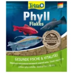 Корм для всех видов рыб Tetra Phyll 12г растительные хлопья саше