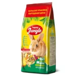 Корм для кроликов HappyJungle 900г