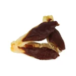 Лакомство для собак LIGHT BITES 55г уши кролика с мясом ягненка для мини пород — изображение 3